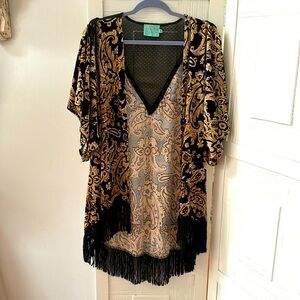 Judith March Vintage Style Kimono